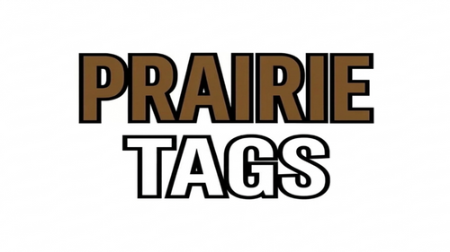 Prairie Tags